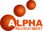 Alpha Jobs Logo